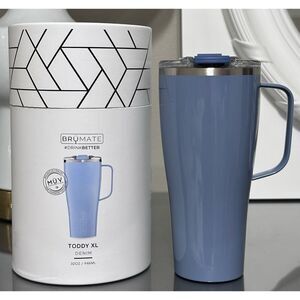 BruMate Toddy XL‎ 32oz, DENIM